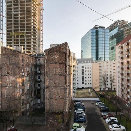 Rent Like Home - Zlota 65 II Warsaw Exterior photo