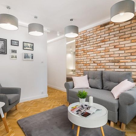 Rent Like Home - Zlota 65 II Warsaw Exterior photo