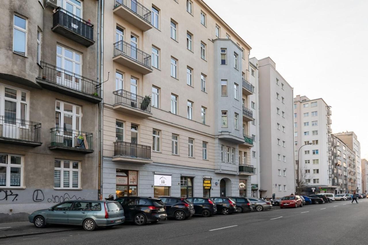 Rent Like Home - Zlota 65 II Warsaw Exterior photo