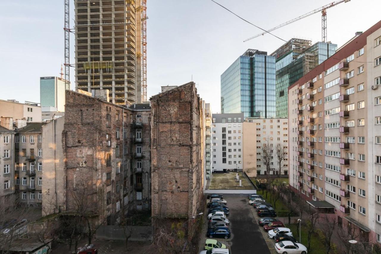 Rent Like Home - Zlota 65 II Warsaw Exterior photo