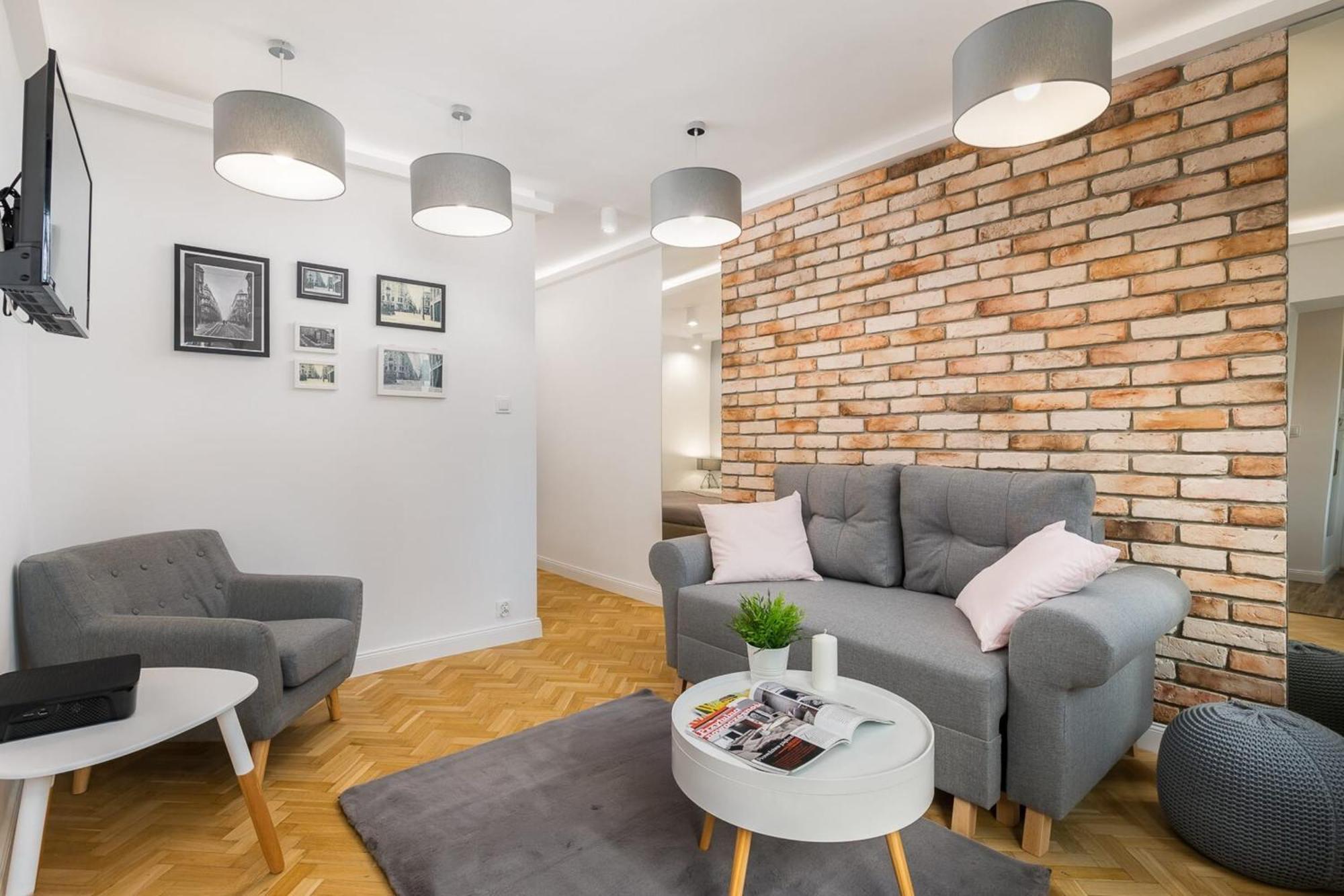 Rent Like Home - Zlota 65 II Warsaw Exterior photo