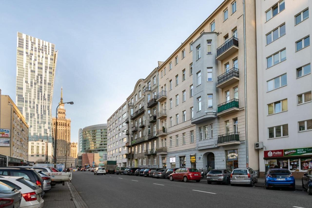 Rent Like Home - Zlota 65 II Warsaw Exterior photo